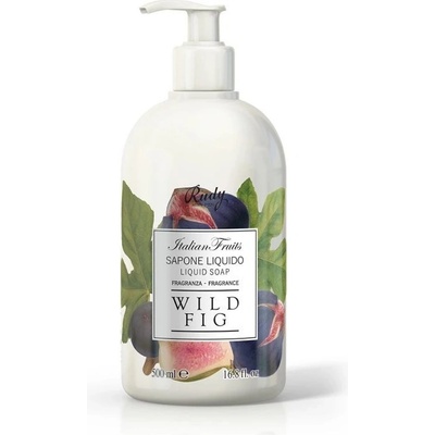 Rudy profumi Italian Fruits tekuté mýdlo Wild Fig 500 ml