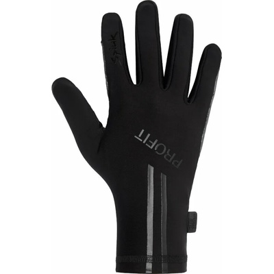 Spiuk Profit Cold&Rain DWR Gloves Black XL Велосипед-Ръкавици