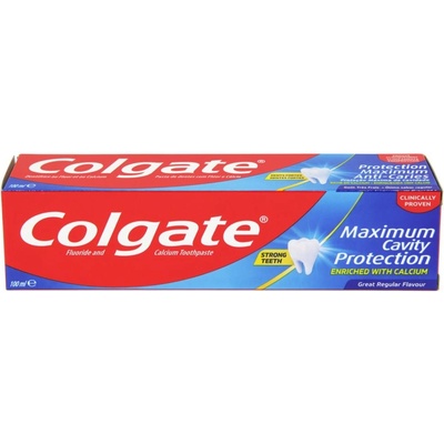 Colgate Паста за зъби Colgate 100 мл Максимална защита от кариес Ks