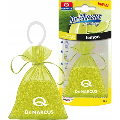 Dr. MARCUS Fresh Bag Lemon 20g