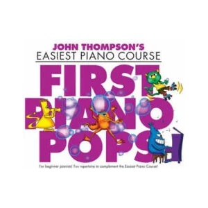 John Thompson's Easiest Piano Course | Hal Leonard Corp (ISBN: 9781783053155)