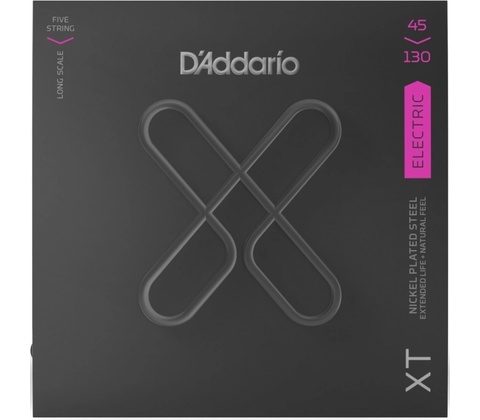 D'Addario XTB45130