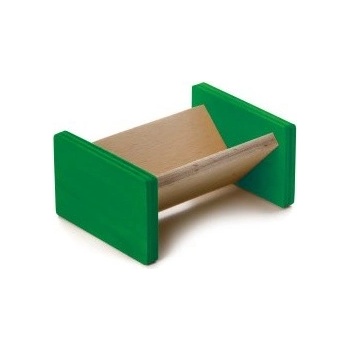 JK ANIMALS Drevené krmítko 8 cm