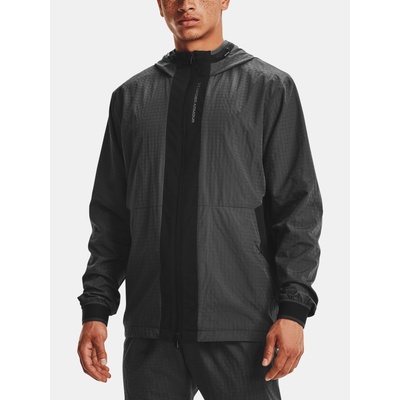 Under Armour Мъжко яке Under Armour RUSH LEGACY Storm Windbreaker Under Armour | Cheren | МЪЖЕ | M