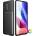 Xiaomi Xiaom Poco F3 Redmi K40 / K40 Pro / K40 Pro+ Mi 11i Удароустойчив Carbon Fiber Калъф и Протектор