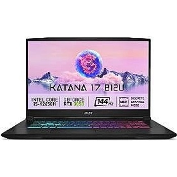MSI Katana 17 B12UDXK-886CZ