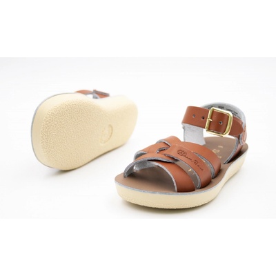 Salt-water Sandals Swimmer Tan
