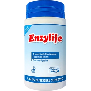 Natural Point Enzylife - 90 капсули