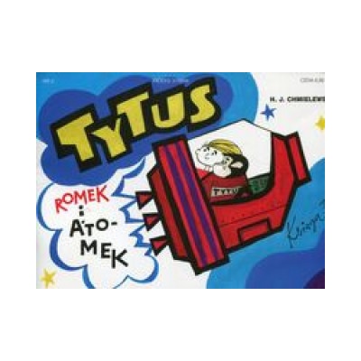 TYTUS ROMEK I ATOMEK KSIĘGA 3 WYD. 2017