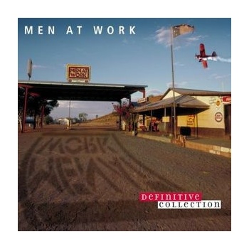 Definitive Collection - Men at Work CD