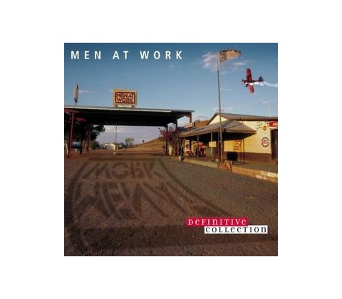 Definitive Collection - Men at Work CD
