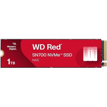 WD Red SN700 1 TB, WDS100T1R0C