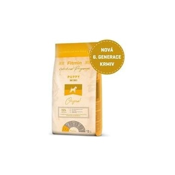 Fitmin Mini Puppy 2 x 12 kg