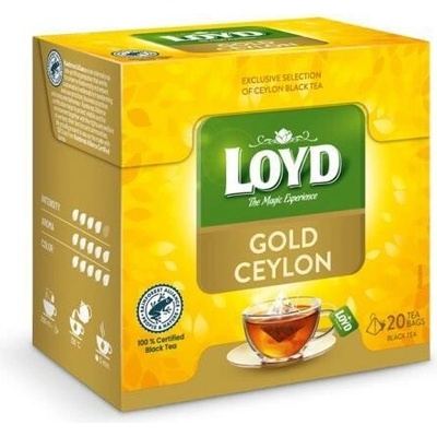 Loyd Tea gold ceylon 40 g