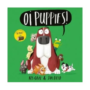 Oi Puppies! (ISBN: 9781444937367)