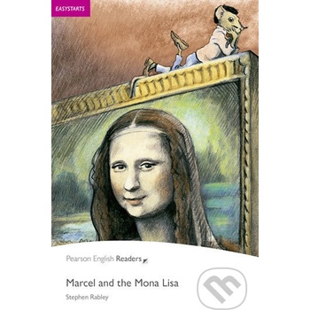 Marcel and the Mona Lisa + CD - Stephen Rabley