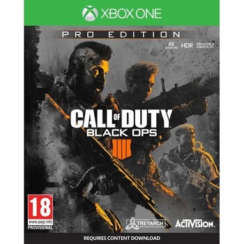 Activision Call of Duty Black Ops 4 [Pro Edition] (Xbox One)