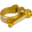 Kcnc objímka sedlovky SC10 Ti 31.8mm