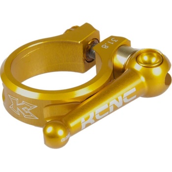 Kcnc objímka sedlovky SC10 Ti 31.8mm