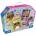 Trefl 70el glitter puzzle in a trunk Colorful dolls LOL Surprise 53016 Trefl