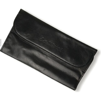 Da Vinci pouzdro na štětce kůže