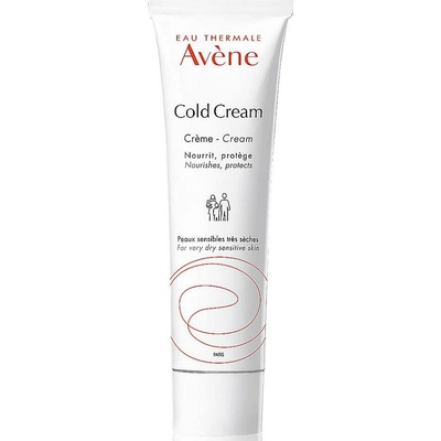 AVENE Cold Cream - krém pre veľmi suchú citlivú pokožku 100 ml