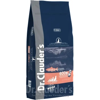 Dr.Clauder's Суха храна за кучета от всякакви породи (33080035 33080350 33081150)