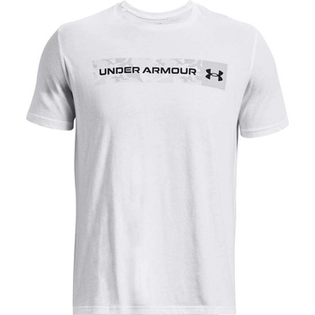 Under armour Тениска ua camo chest stripe ss