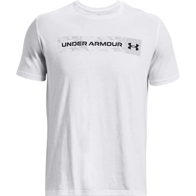 Under armour Тениска ua camo chest stripe ss
