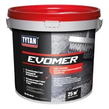 Image 1 of Tytan professional evomer ХИДРОИЗОЛАЦИЯ 9КГ (23604)