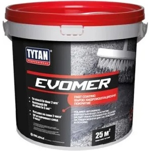 Tytan professional evomer ХИДРОИЗОЛАЦИЯ 9КГ (23604)