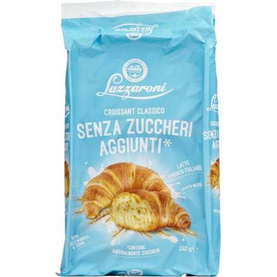 Lazzaroni croissanty bez cukru 6 x 40 g