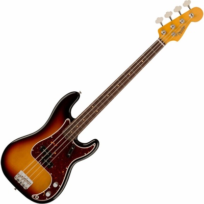Fender American Vintage II 1960 Precision Bass RW 3-Color Sunburst Електрическа бас китара