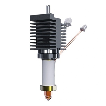 Creality Пълен комплект Hotend Unicorn с охладител за Creality K2 / K2 Pro Series - 300°C