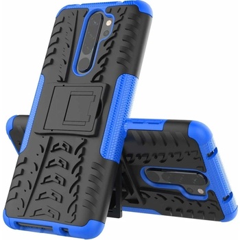 Pouzdro Beweare Outdoor se stojánkem Xiaomi Redmi Note 8T - modré