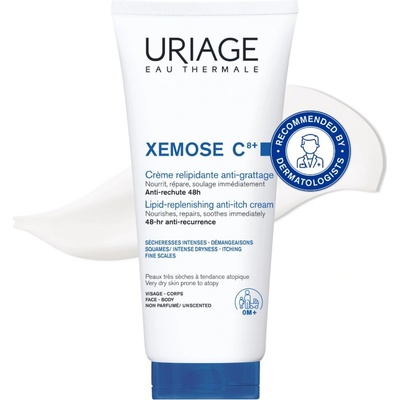 Uriage Xémose upokojujúci balzam pre veľmi suchú pokožku 200 ml