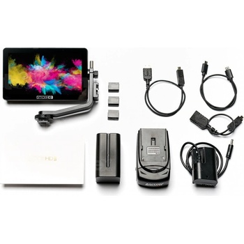 SmallHD FOCUS OLED HDMI Production Kit LP-E6