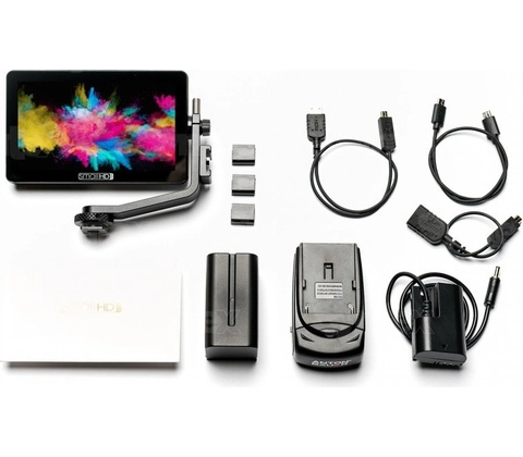 SmallHD FOCUS OLED HDMI Production Kit LP-E6