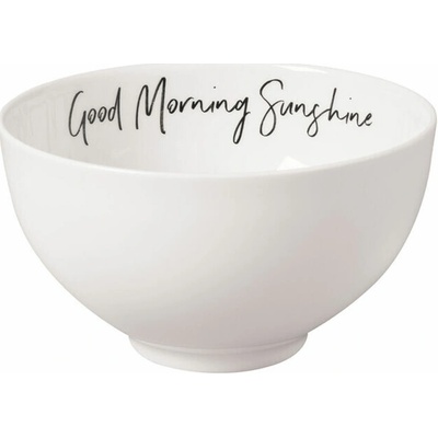 Villeroy & Boch 10-1621-6251 Miska Statement Good Morning Sunshine 13,8 cm