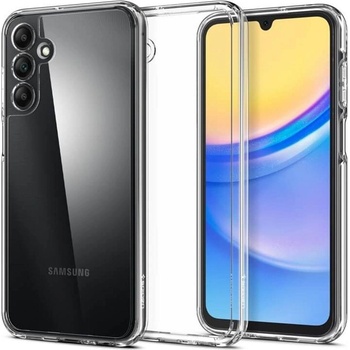 Spigen Противоударен Хибриден Калъф за Samsung A16, Spigen Ultra Hybrid Case, Прозрачен (ACS08890)
