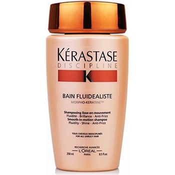 Kérastase Discipline bezsulfátový šampón pre nepoddajné vlasy Bain Fluidealiste No Sulfates Smooth-In-Motion Shampoo 1000 ml