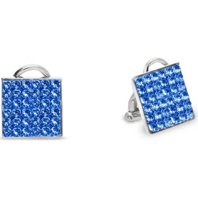 Spark modré se Swarovski Elements Kingdom Clips KLFM6SA Sapphire
