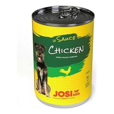 Josera JosiDog Adult Kuracie v omáčke 12 x 415 g
