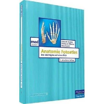Anatomie Fotoatlas