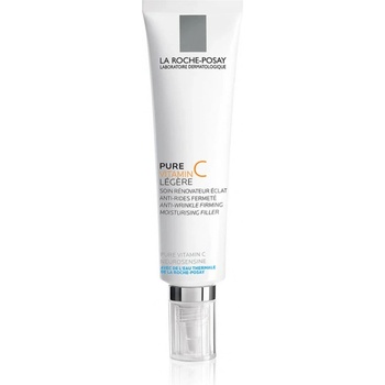 La Roche-Posay Pure Vitamin C Anti-Wrinkle Filler Light Кремове за лице 40ml