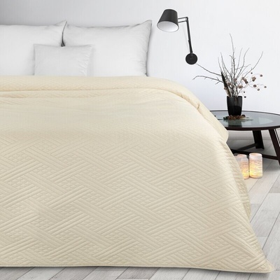 Takoy DESIGN 91 Přehoz na postel BONI s geometrickým vzorem-HF-396685 200 x 220 cm