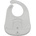 KikkaBoo Лигавник силиконов Bear with me Grey (31303030045)
