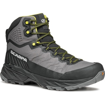 Image 1 of Scarpa Мъжки обувки Scarpa Rush Trk LT GTX Hiking Boots Mens - Grey Lime