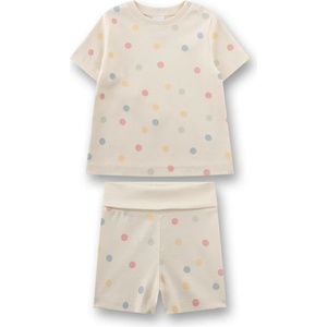 Sanetta Детско ежедневно термо бельо Sanetta Kid's Pyjama 1/2 222331 Everyday base layer - Sand - размер 74 (EU) (714-1816-0111)