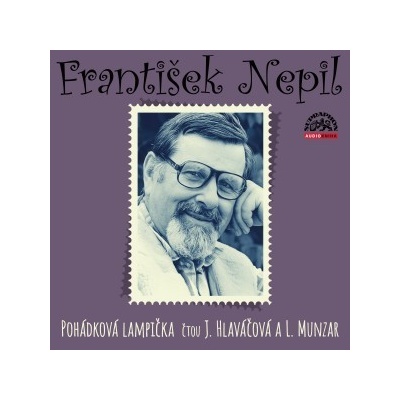 Pohádková lampička - František Nepil
